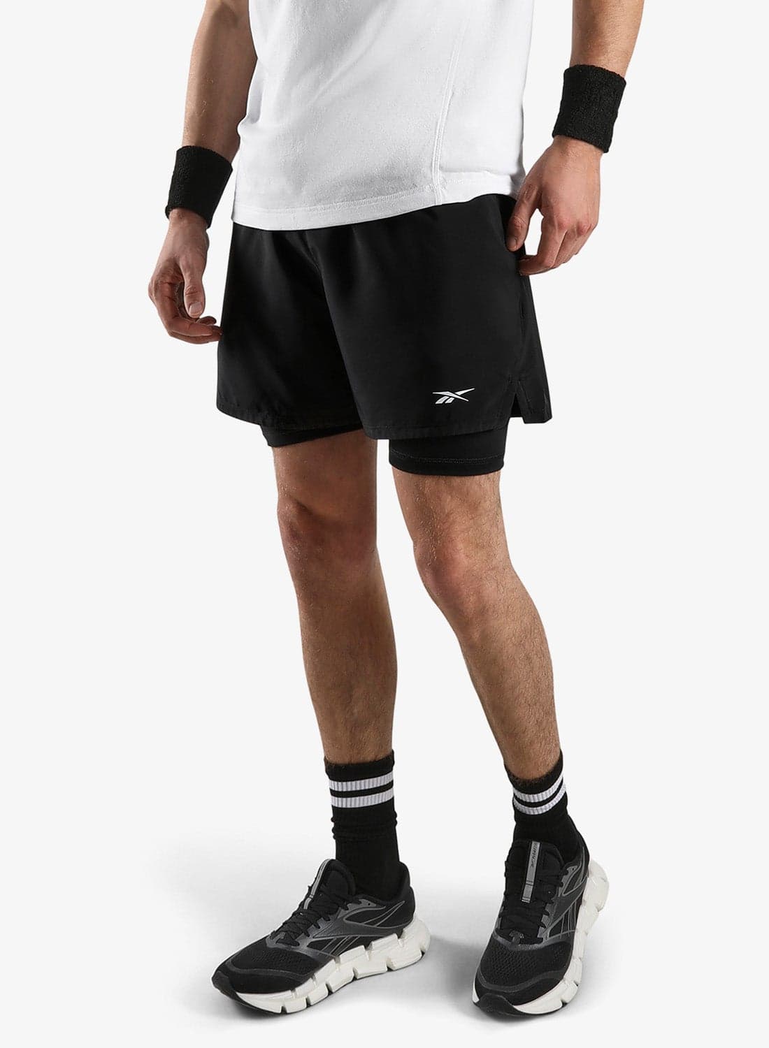Athlete 2 In 1 Shorts
