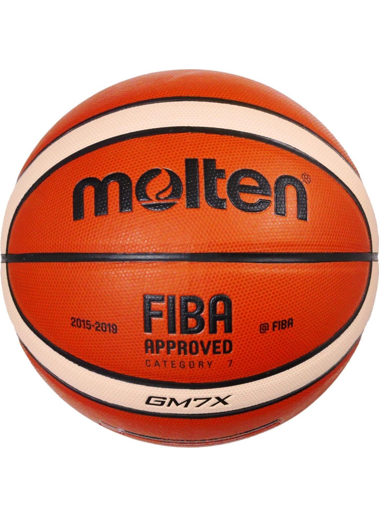 FIBA Approved Composite Leather Basketball 29.5inch