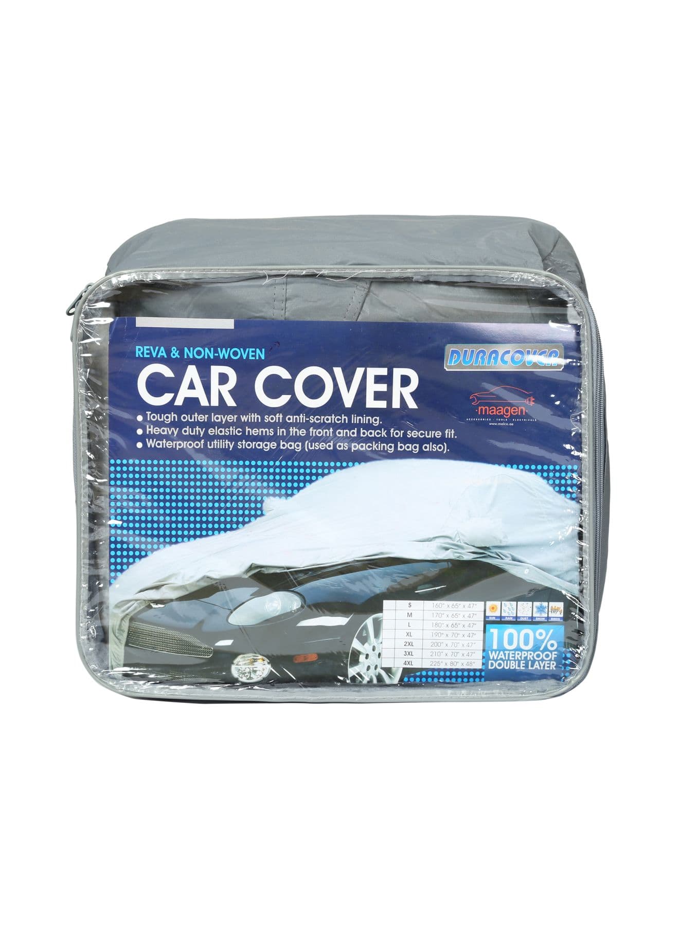 Ford Mustang Car Cover