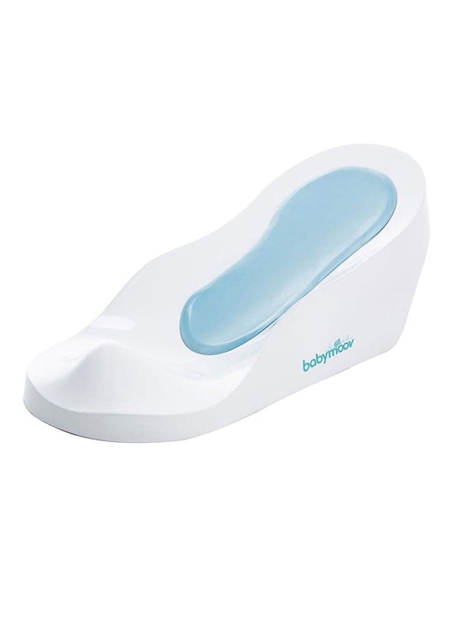 Aquasoft Bath Seat, 55 X 19 X 24 Cm| Soft Material, Safety Design, Lightweight And Portable, Suitable For 0 Month & Above