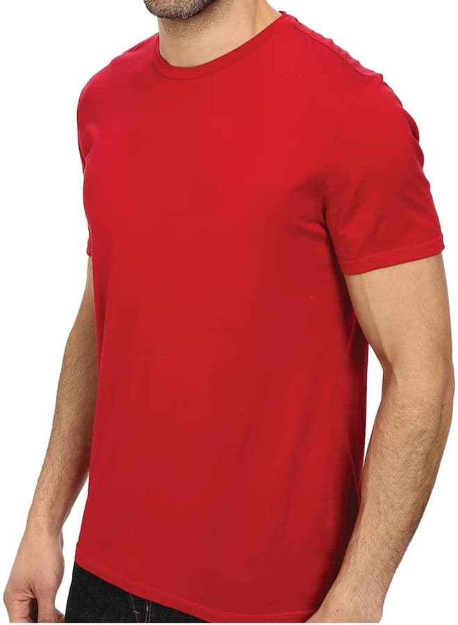 Short Sleeve T-shirt Red