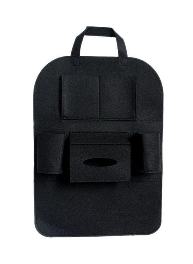 Car Back Seat Storage Bag