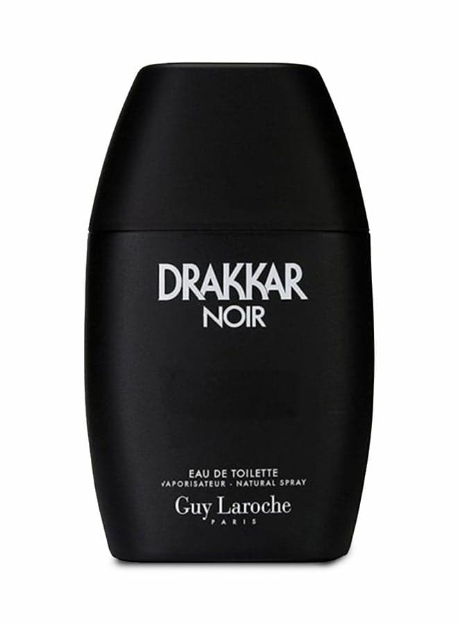 Drakkar Noir Eau de Toilette For Men 100ml