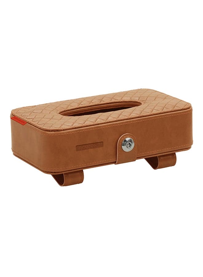 Car Sun Visor Tissue Box Holder