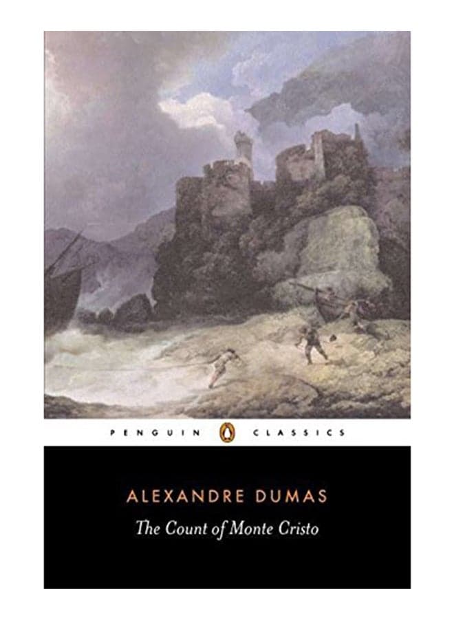 Count Of Monte Cristo Paperback English by Alexandre Dumas père - 37768