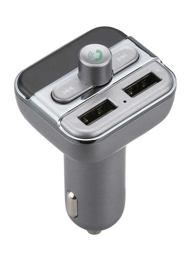 Car Bluetooth MP3 Player/FM Transmitter