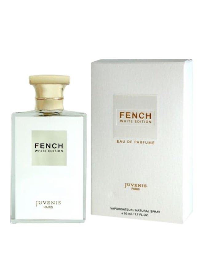 Fench White Edition EDP 50ml