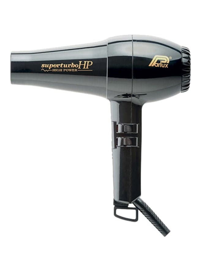 SuperturboHP Hair Dryer Black