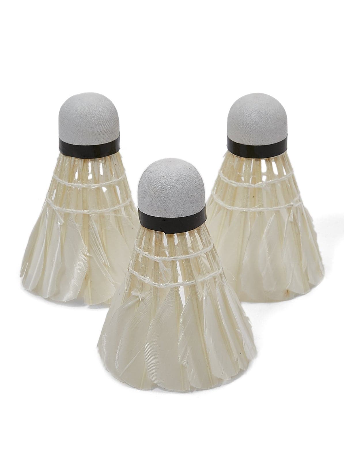 3-Piece Jet Flyon Shuttlecock Set