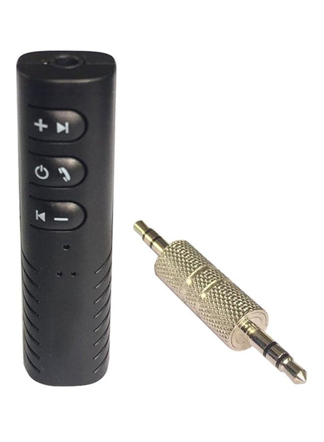 Bluetooth Car Audio Receiver Adapter