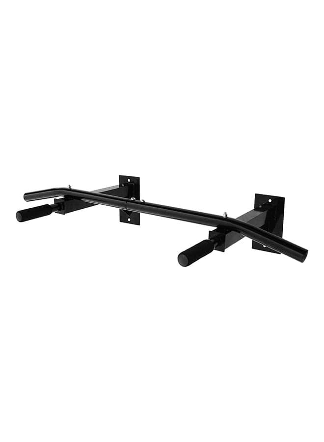 Wall-Mounted Pull Up Bar