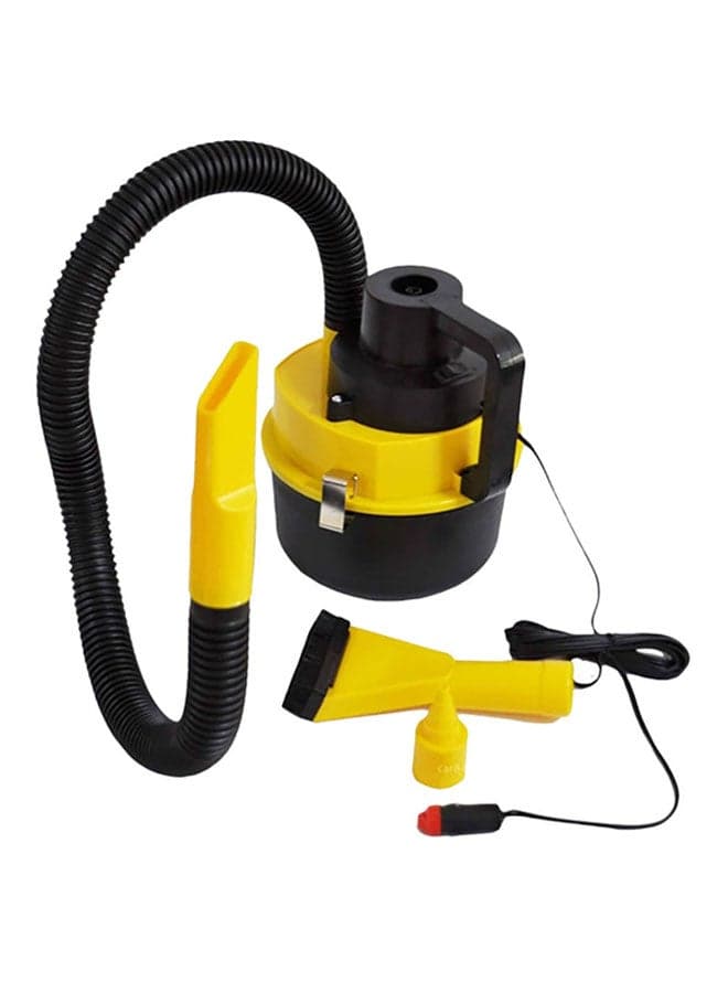 12 Volt Car Vacuum Cleaner With Power Suction And Expulsion