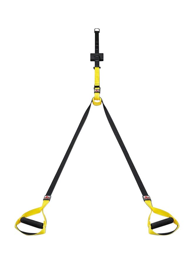 Total Body Suspension Trainer – Full Body Workout Equipment