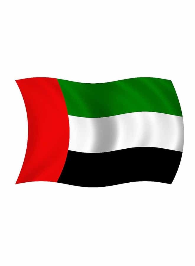 UAE National Flag 4M