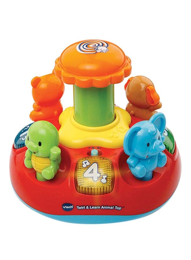 Push And Play Spinning Top 186303