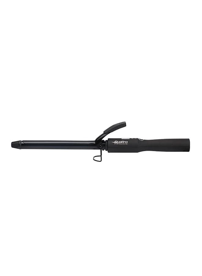 Hair Curling Iron Black