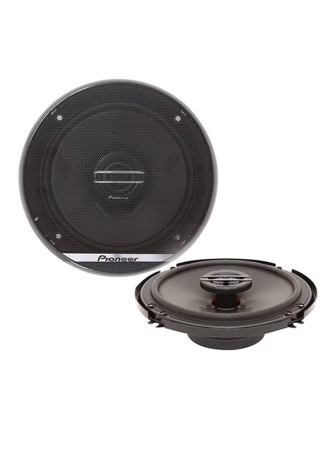 2-Piece 2-Way Car Coaxial Stereo Speakers TS-G1620F