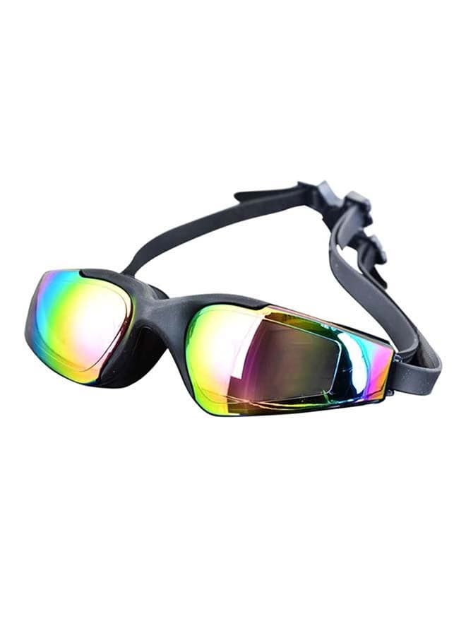 Anti-fog Mirror Coated UV Protection Swimming Goggles