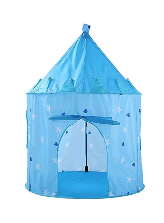 Star Printed Tent 105x 105x 135cm