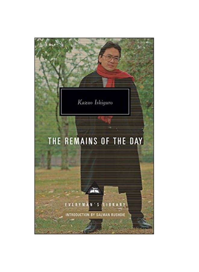 Remains of the Day Hardcover English by Kazuo Ishiguro - 2012
