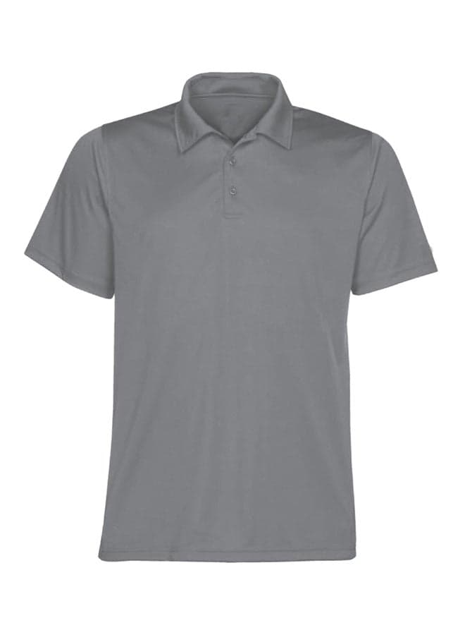Polo T-shirt Grey