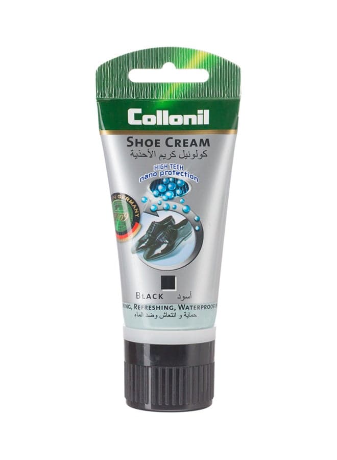 Shoe Cream Black