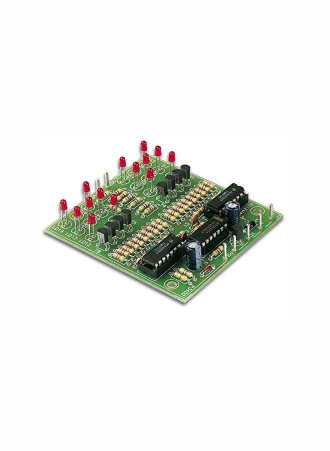 Dual Electronic Dice Kit K3400