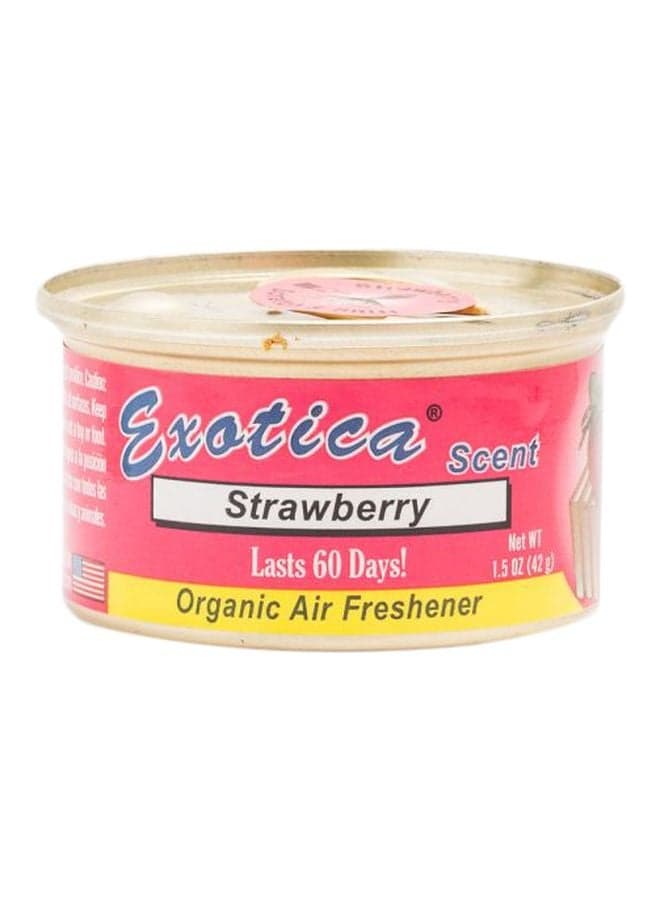 Car Air Freshener - Strawberry