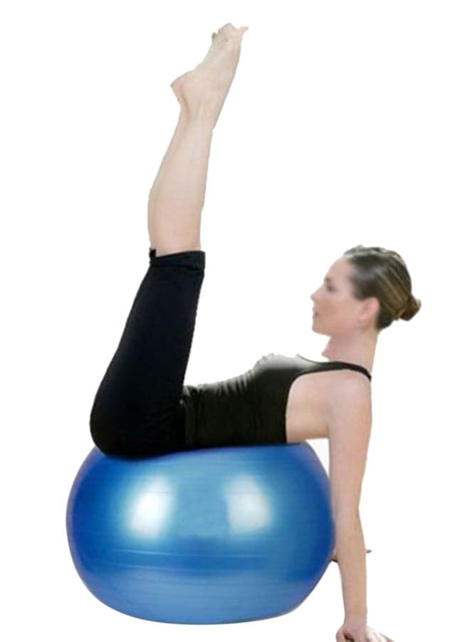 Gym Exercise Swiss Fitness Pregnancy Birthing Injury Sciatica Yoga Ball
