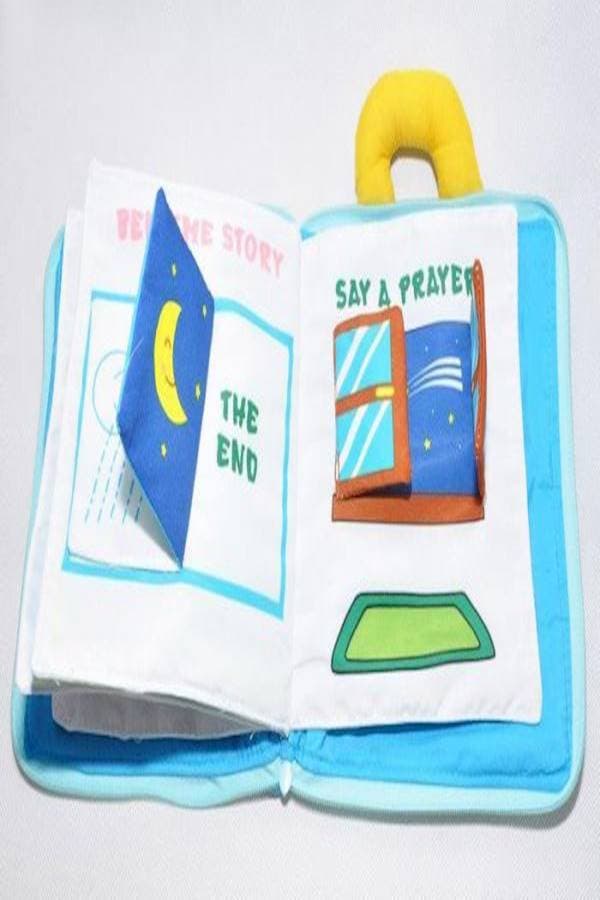 Infant Kids Early Education Books For 0-3Yrs Old Babies