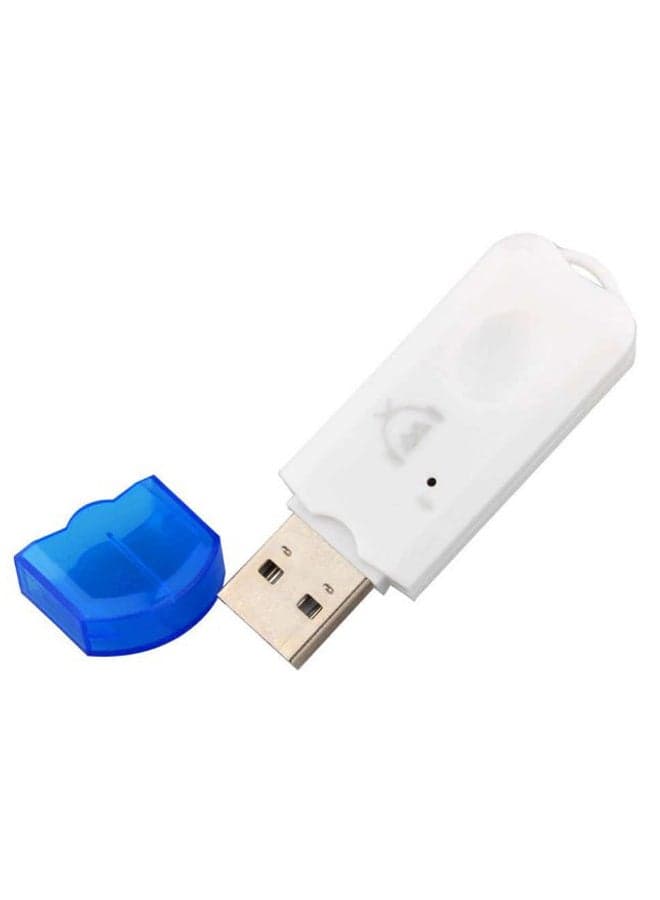 USB Bluetooth Receiver Adapter for Car Audio Stereo/Speaker/Headphone