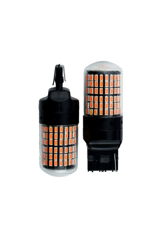 2-Piece LED Turn Signal Light Set - R7-H13