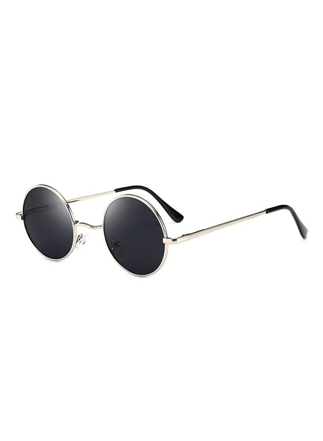 UV Protection Round Sunglasses