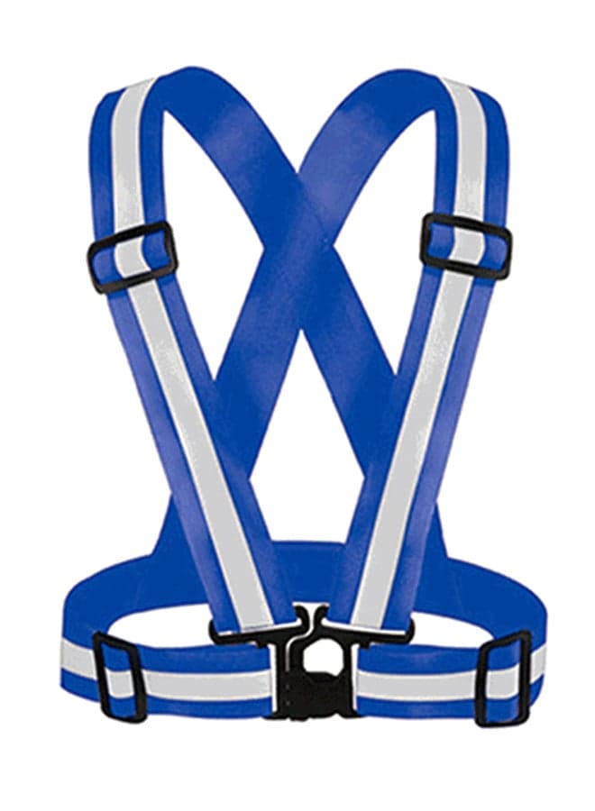 Safety Reflective Adjustable Vest Belt