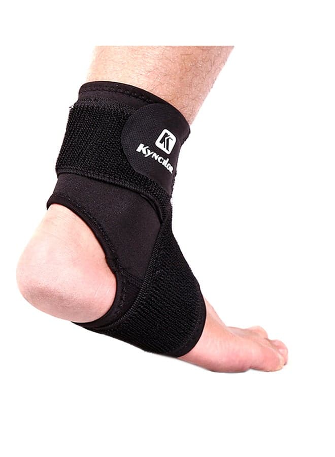 Sport Support Elastic High Protect Ankle Brace L