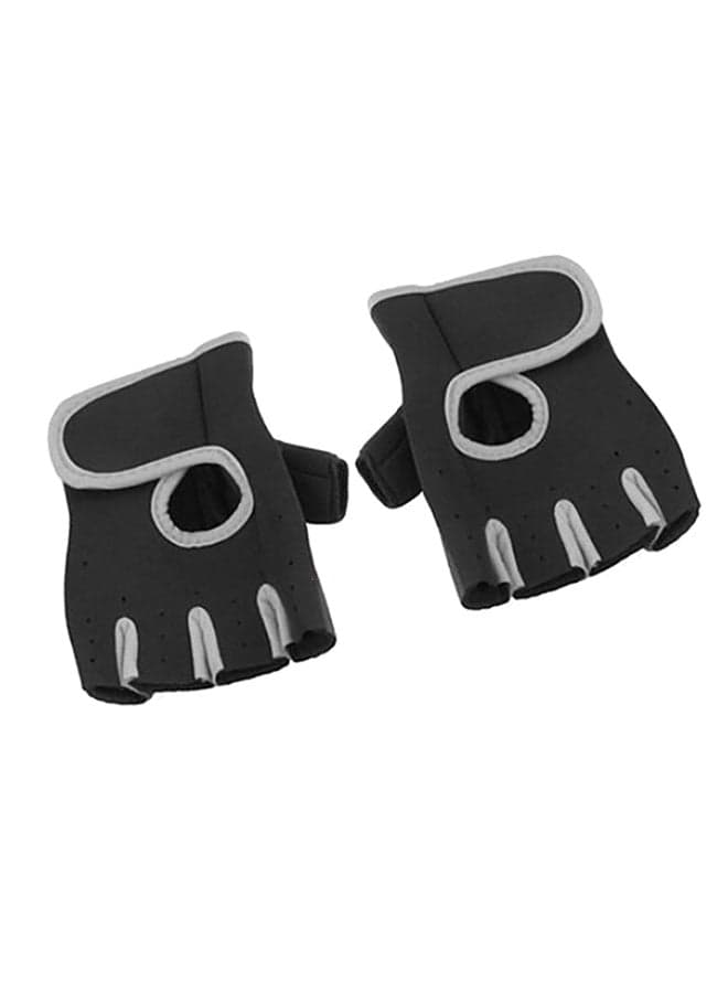 Weightlifting Exercise Training Gloves L