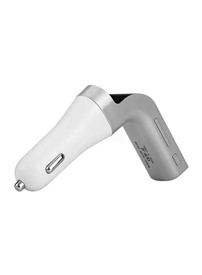 Car MP3 Player With Bluetooth Wireless FM Transmitter