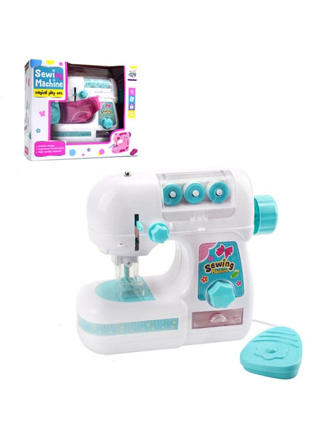 Fashion Electric Sewing Machine Toy