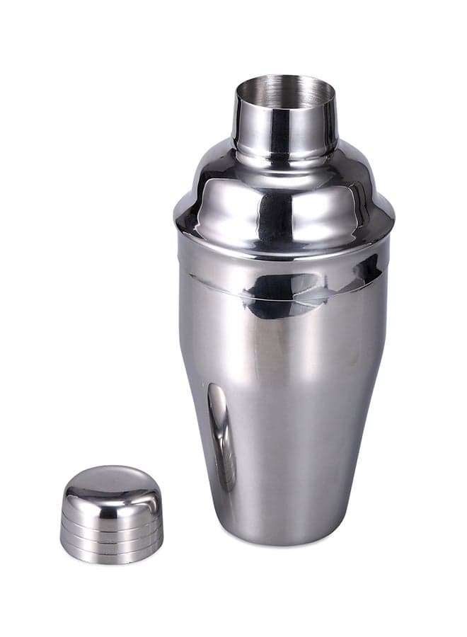 Stainless Steel Cocktail Shaker 9cm 9cm