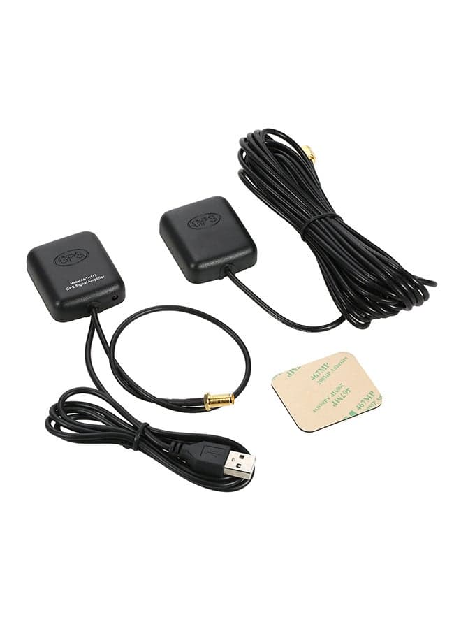 GPS Antenna Amplifier For Car With Accessories