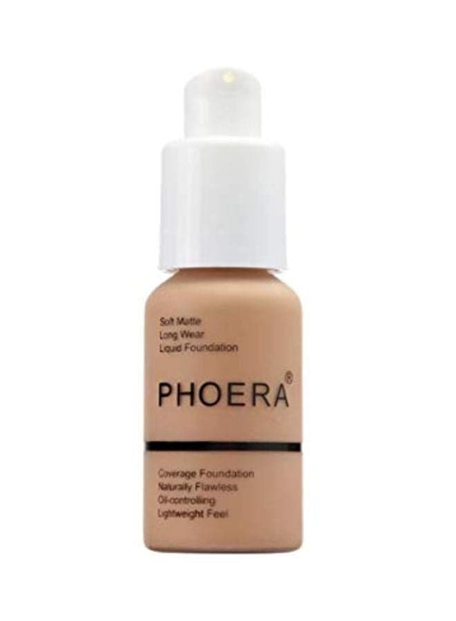 Liquid Matte Foundation #105 Sand Sun