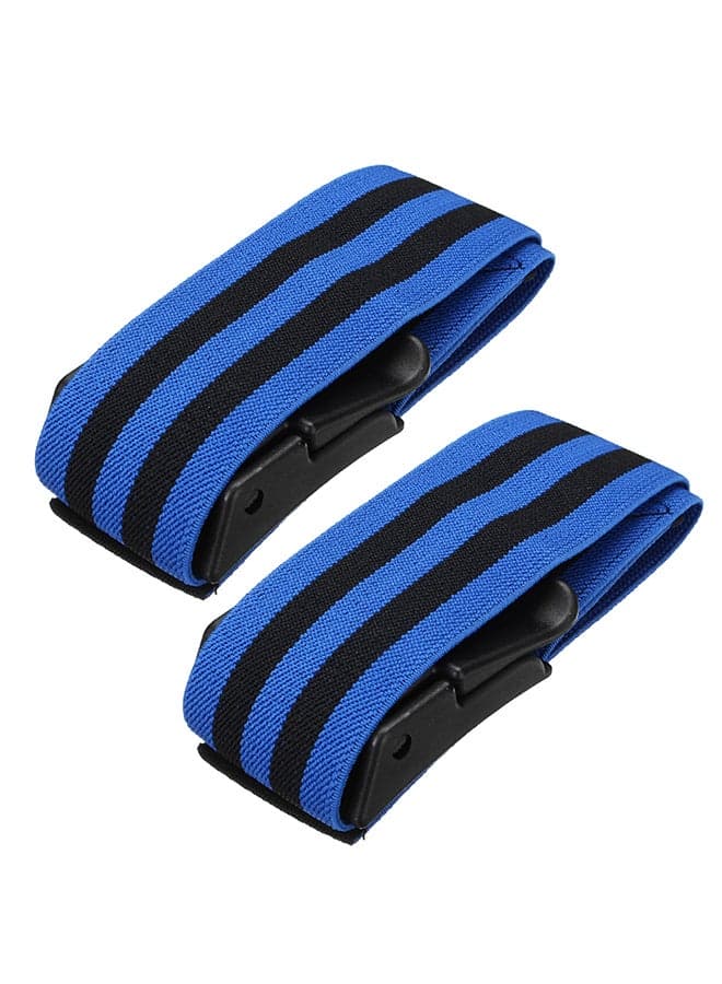 2-Piece Sport Blood Flow Restriction Band Belt 169grams
