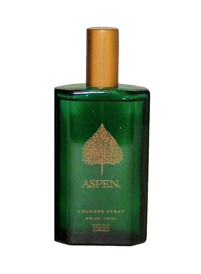 Aspen Cologne 118ml