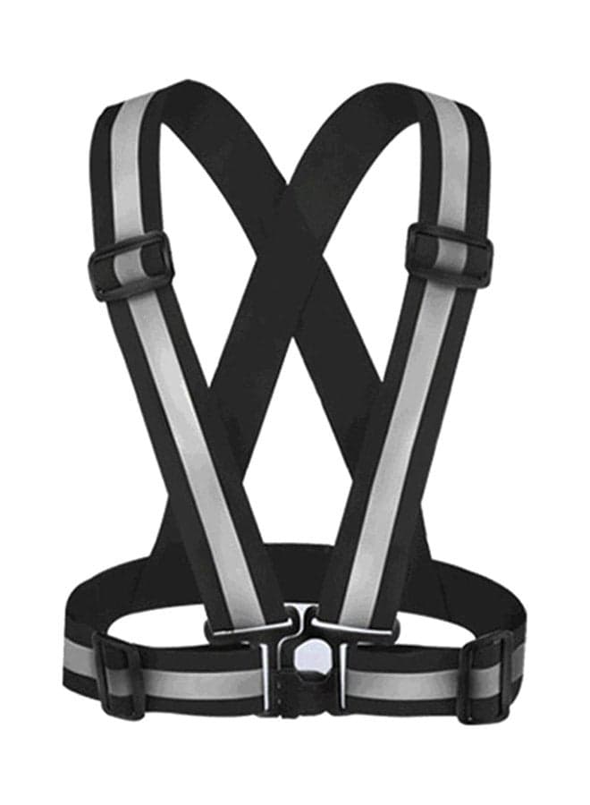 Safety Reflective Adjustable Vest Belt