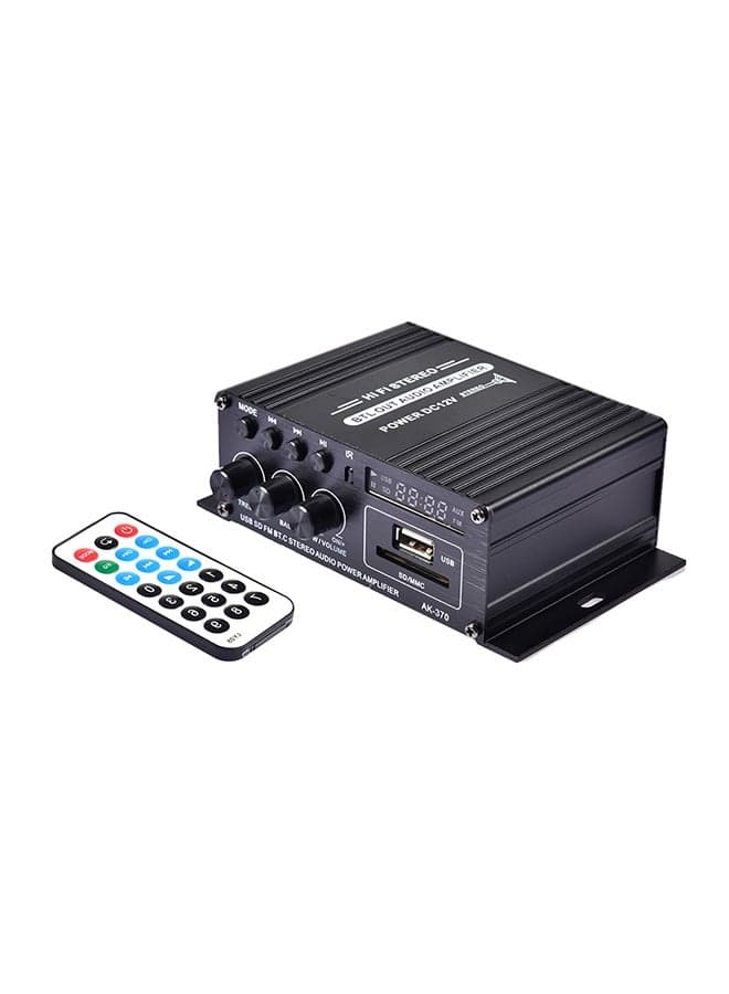 HiFi Car Stereo Music Receiver Power Amplifier