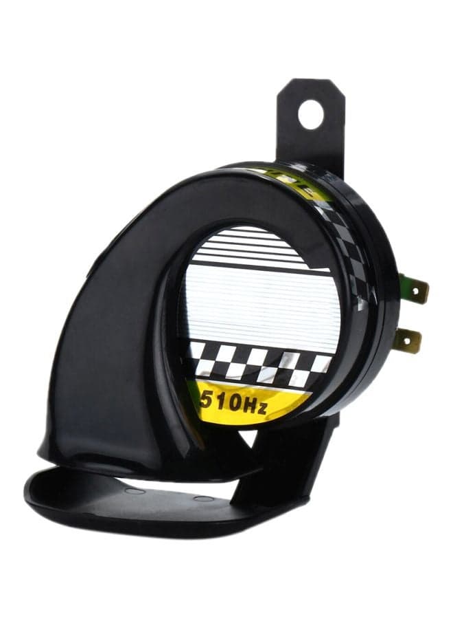 Truck Boat 130dB Electric Loud Snail Air Horn