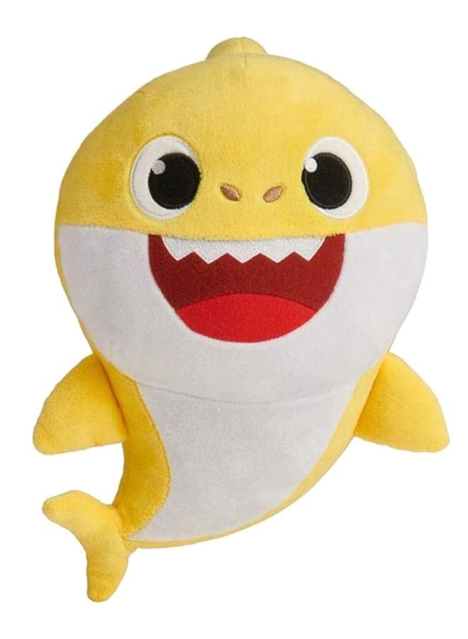 Baby Shark Singing Plush Toy