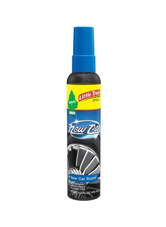 Spray New Car Scent Air Freshener