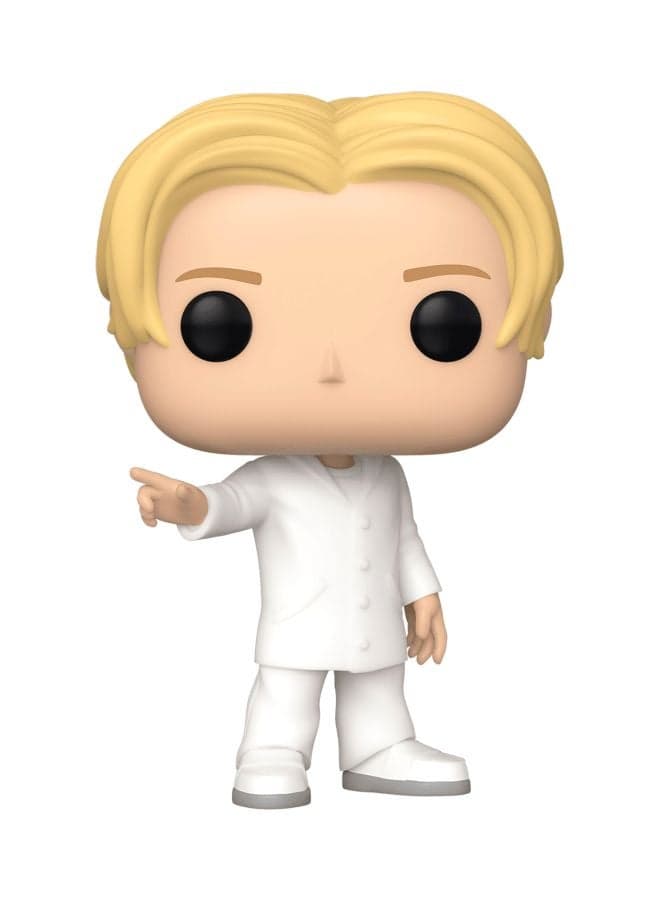 Pop! Rocks: Backstreet Boys - Nick Carter Collectable Vinyl Figure - 40110 3.75inch