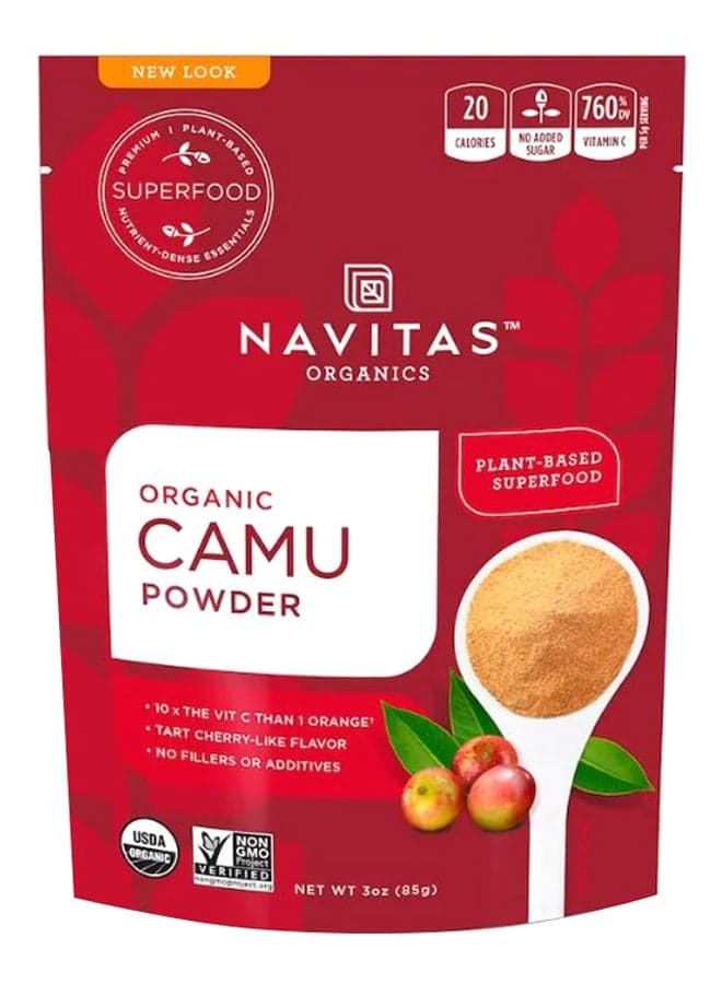 Organic Camu Powder 85grams